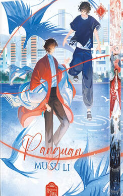 French (Physical & Digital) Panguan Publisher: Éditions Bookmark Release Date: Sep 2026 (Vol 1)